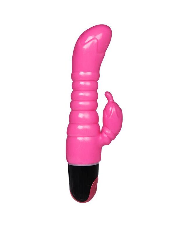 Baile Vibrador Rosa