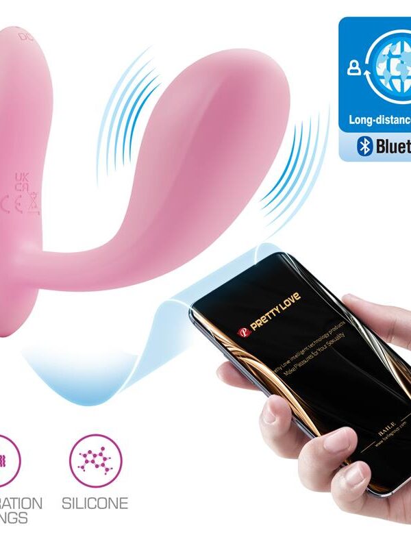 Baird Estimulador con Control por APP