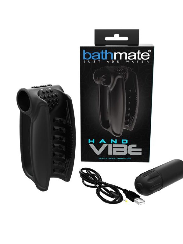 Bala con Vibración Hand Vibe