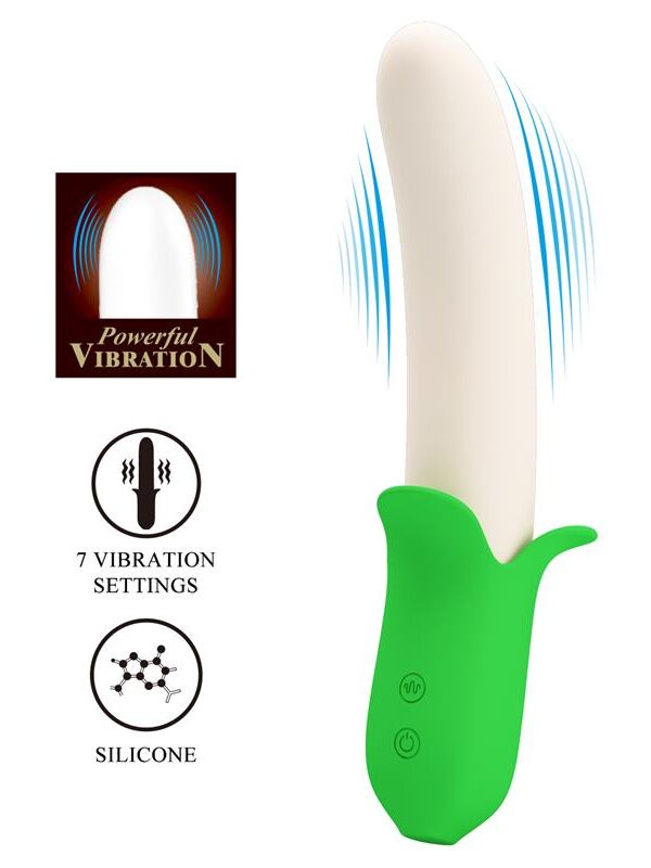 Banana Geek Vibrador USB