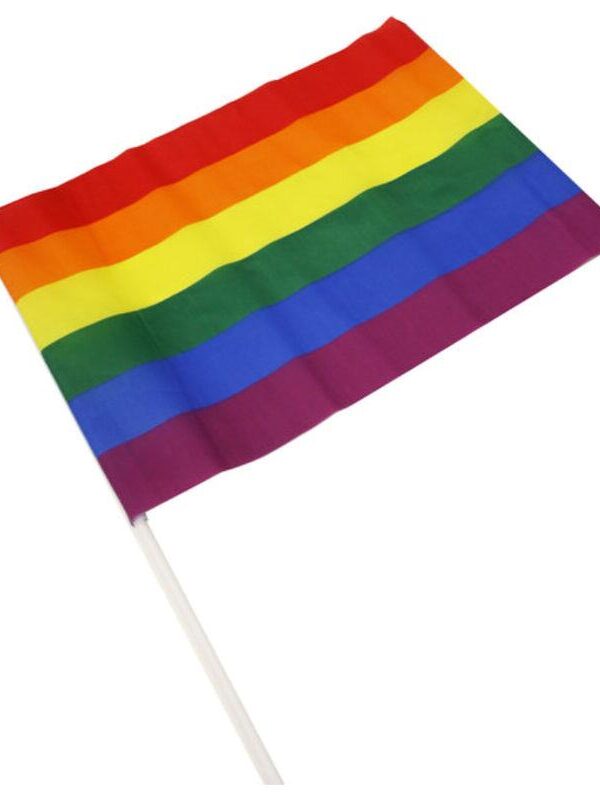 Banderin Mediano Colores Bandera LGBT+