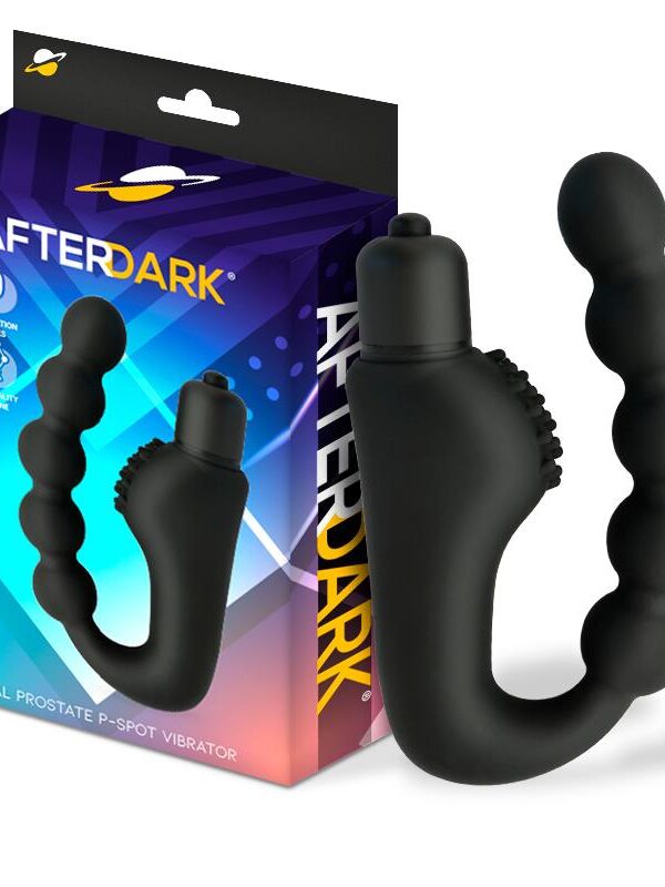Bausken Vibrador Anal para el Punto P