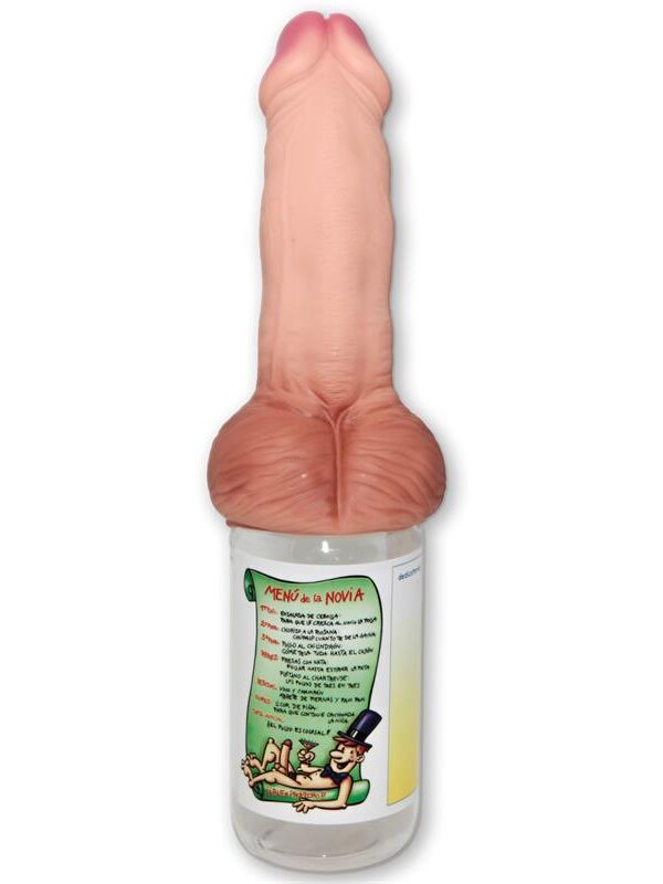Biberon en Forma de Pene Gigante 1200 ml