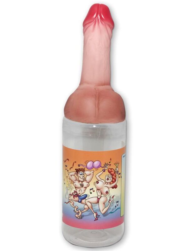 Biberón en Forma de Pene Mediano 750 ml