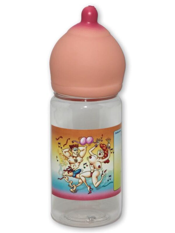 Biberón en Forma de Teta Pequeño 360 ml