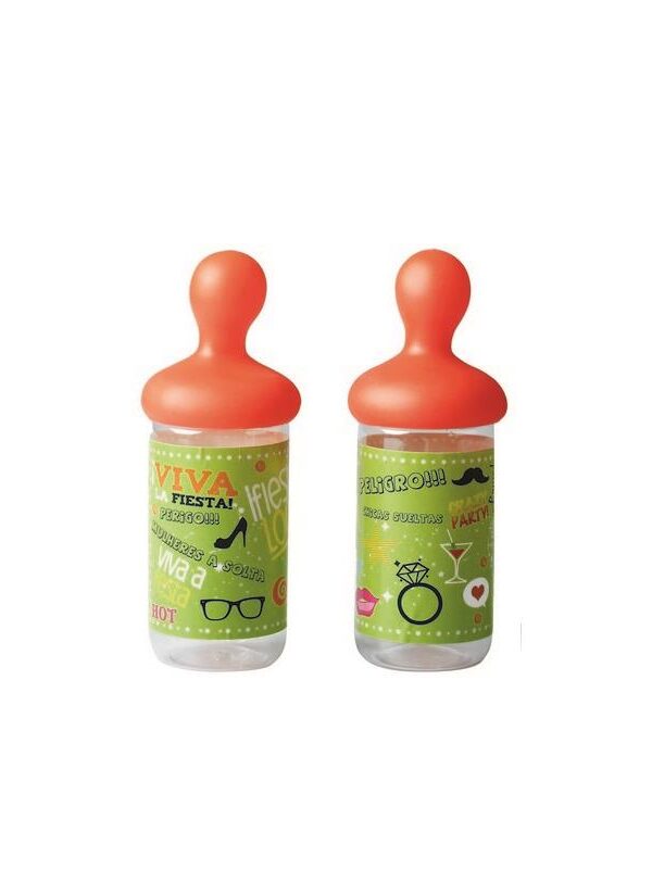 Biberón Memiano con Tetina 360 ml