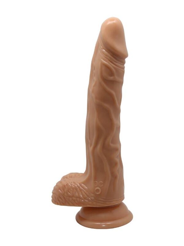 Bodach Vibrador con Thrusting y Rotación USB