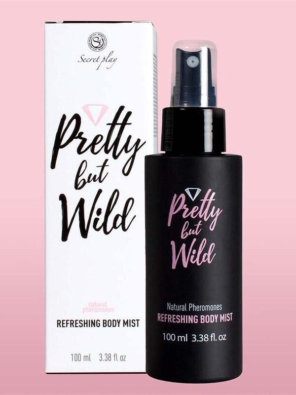 Body Mist Resfrescante