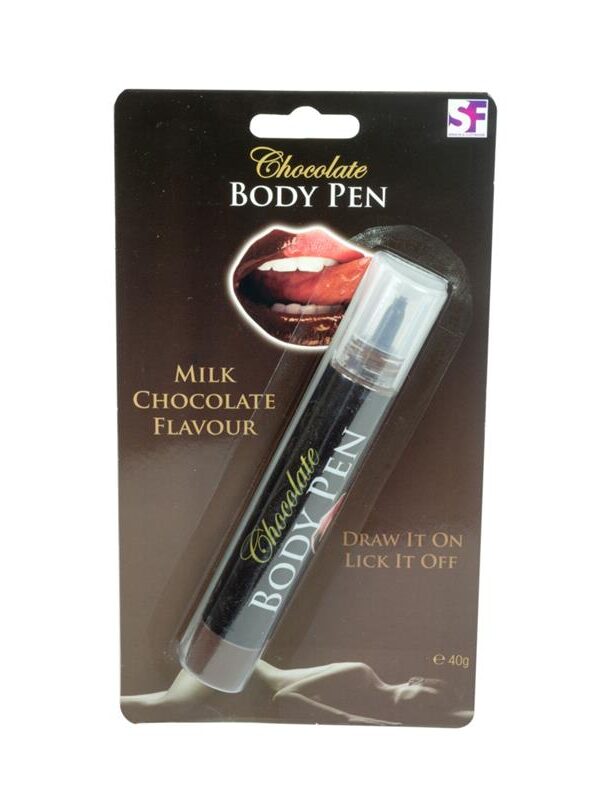 Body Pen Sabor Chocolate