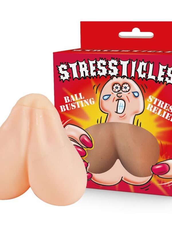 Bola Anti Estrés Stressticles