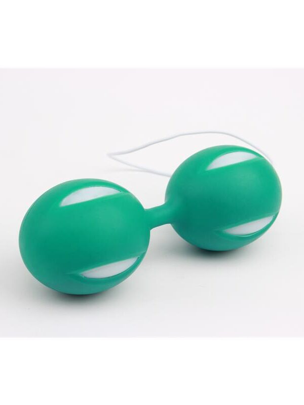 Bolas Ben Wa 10.3 cm Verde Oscuro