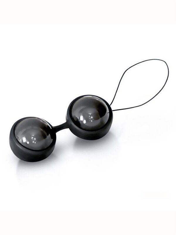 Bolas Kegel Luna Negro