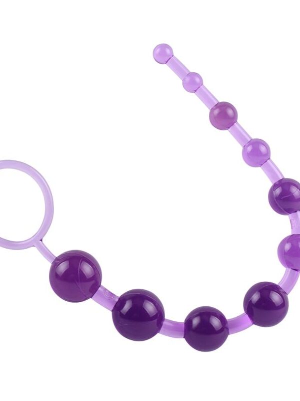 Bolas Tailandesas Sassy 30 cm Púrpura