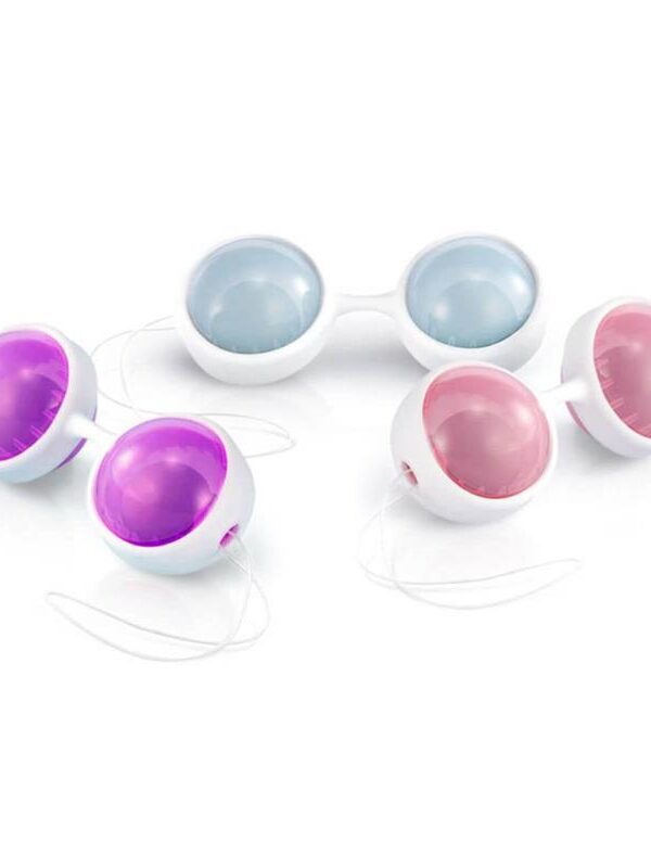 Bolas Vaginales Beads Plus