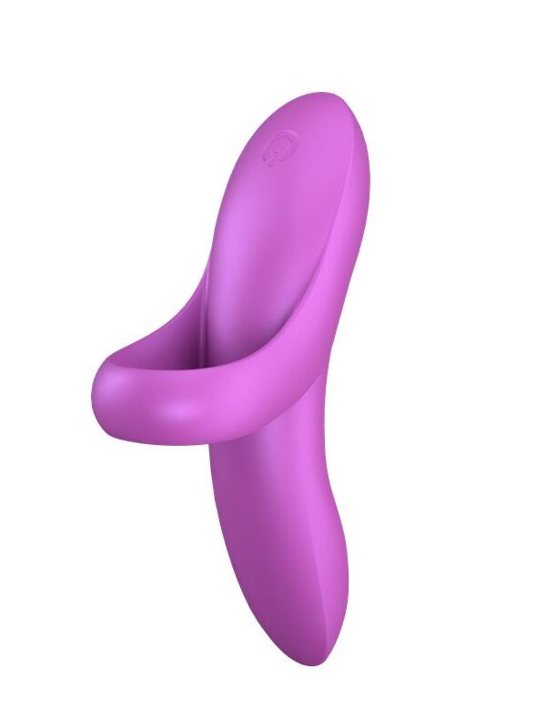 Bold Lover Estimulador de Dedo Dark Pink