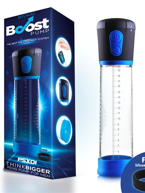 Bomba Automática para el Pene PSX01