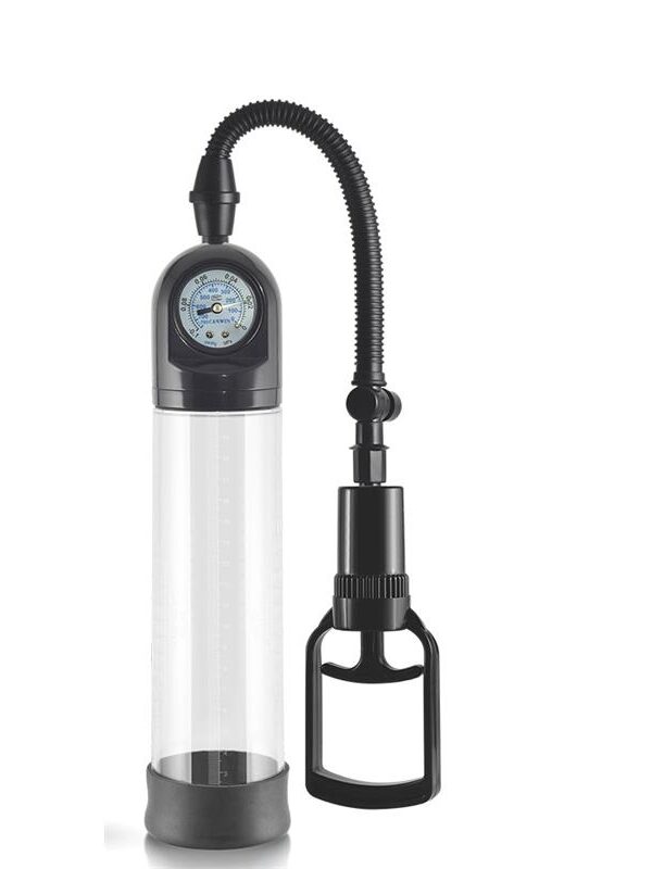 Bomba para el Pene con Válvula de Presión Maximizer Worx VX2