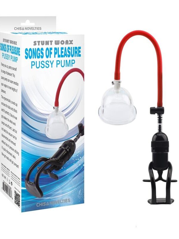 Bomba para Vagina Songs of Pleasure