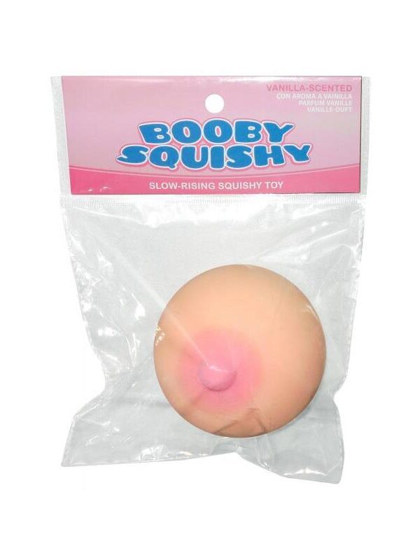 Booby Squishy Natural
