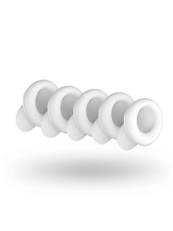 Boquilla Silicona Satisfyer 2 Next Gen Pack de 5