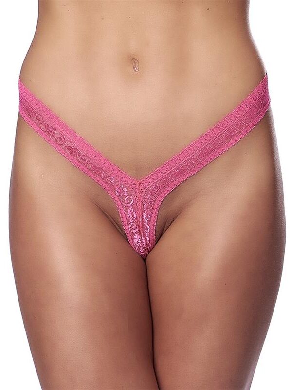 Braguitas Rosa Talla Unica