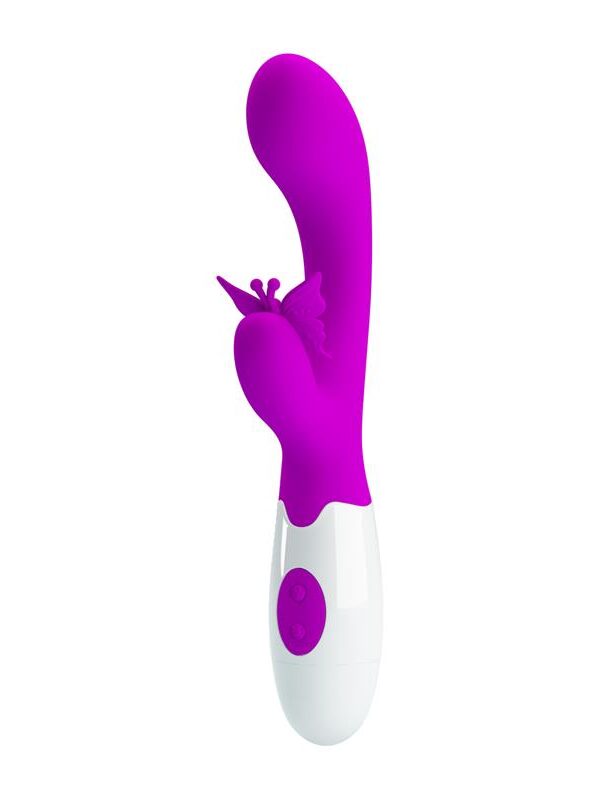 Butterfly Kiss Vibrador