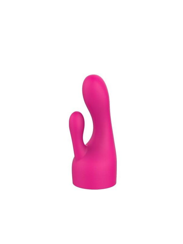 Cabezal Masajeador Pebble Fuchsia