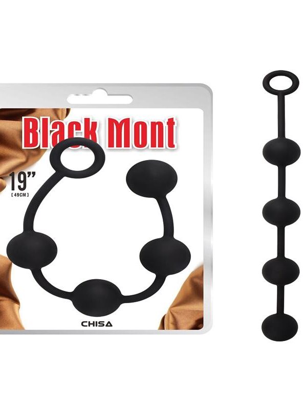 Cadena Anal P Storm Beads Talla L - 19.2