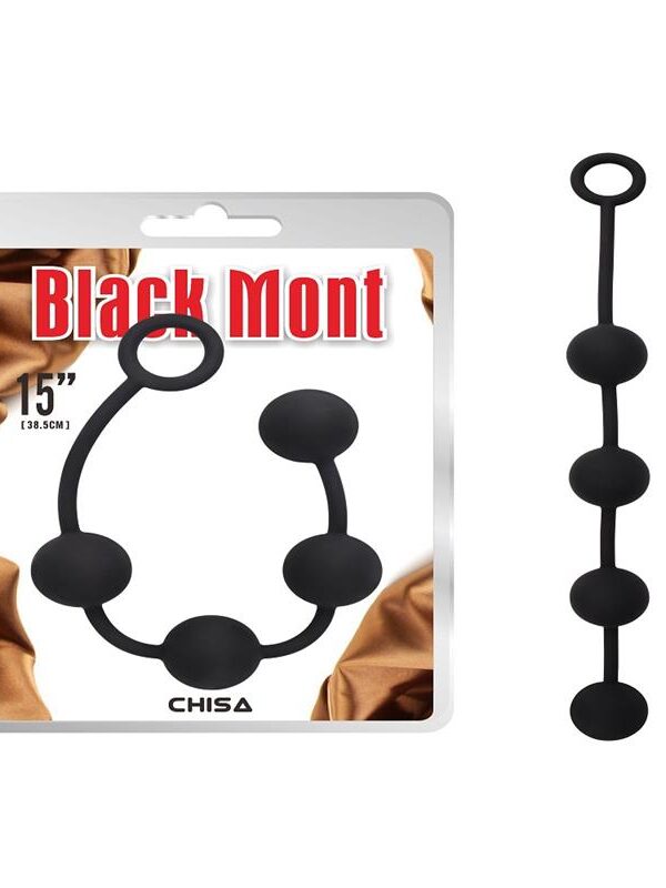 Cadena Anal P Storm Beads Talla M - 15.1