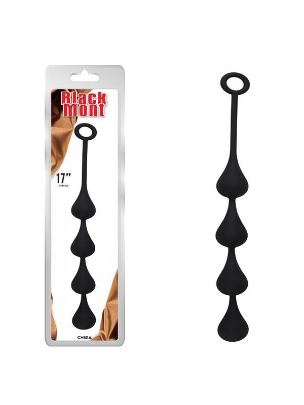 Cadena Anal Penetrator Talla M - 17.3