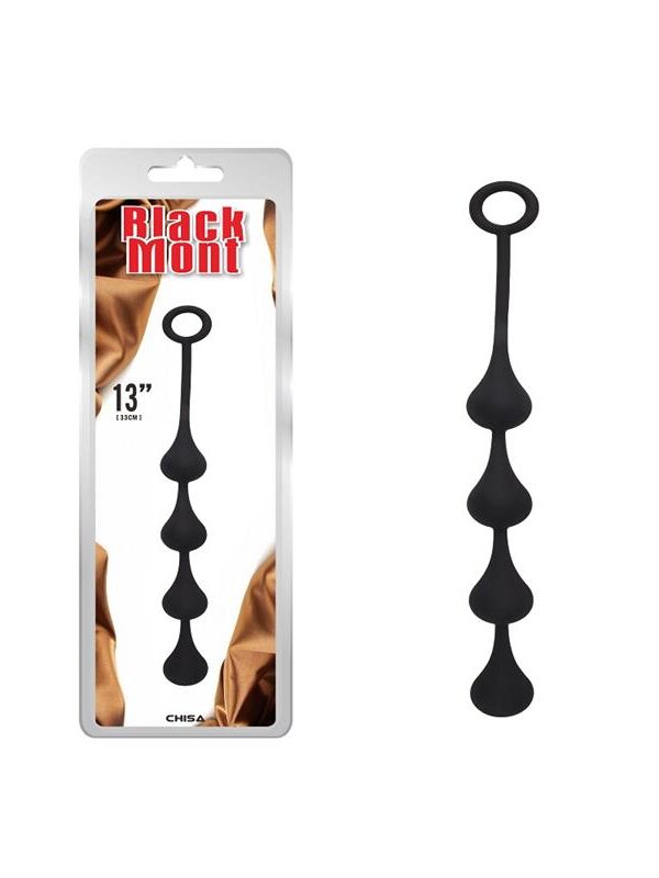 Cadena Anal Penetrator Talla S - 12.9