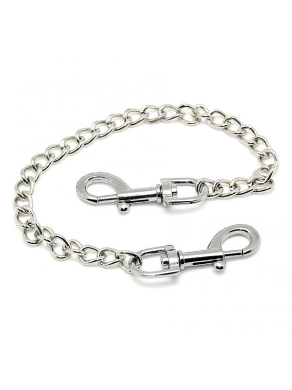 Cadena con Ganchos Metal 31cm