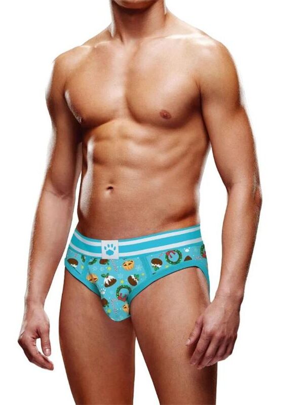 Calzoncillo Brief Pudding Talla S