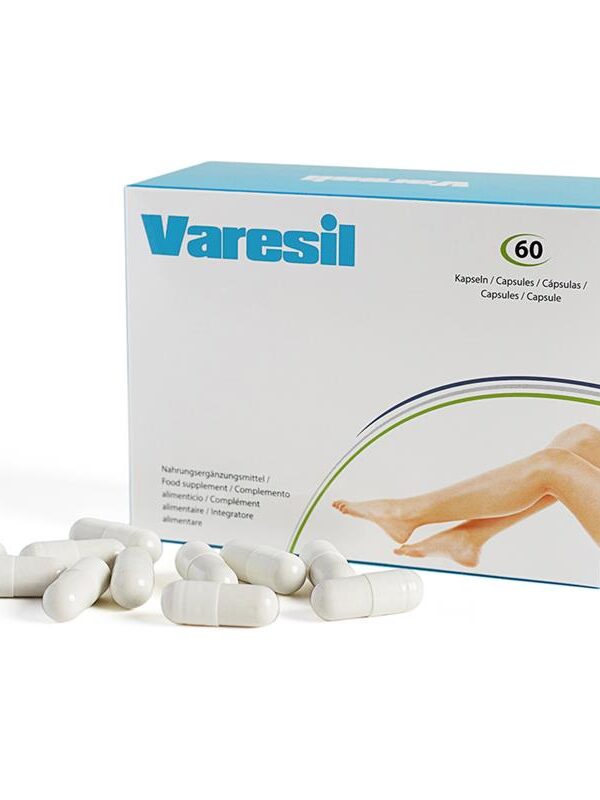 Cápsulas para las Varices Varesil 60 Comprimidos
