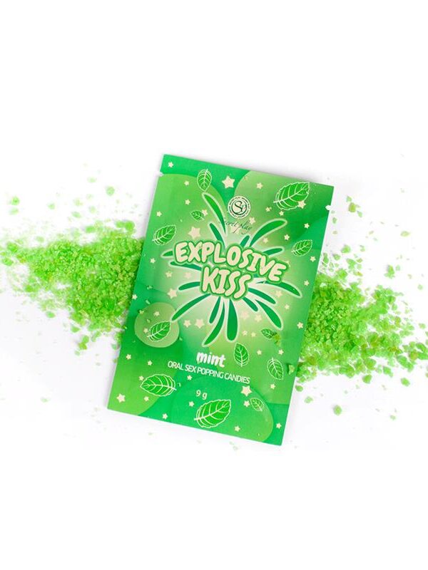 Caramelos Explosivos Sexo Oral Popping Candies Unidad Sabor Menta