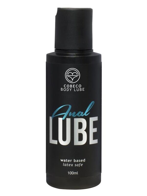 CBL Lubricante Anal Base Agua 100 ml EN/GR/FR/DE