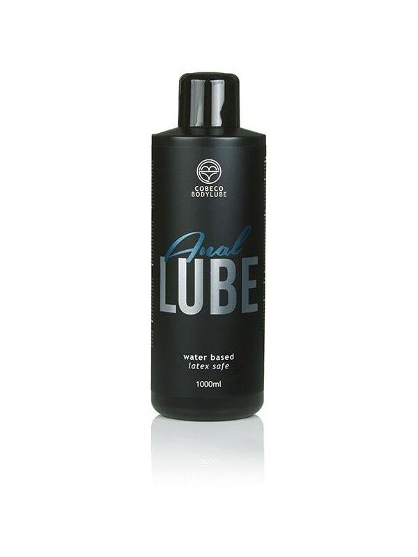 CBL Lubricante Anal Base Agua 1000 ml