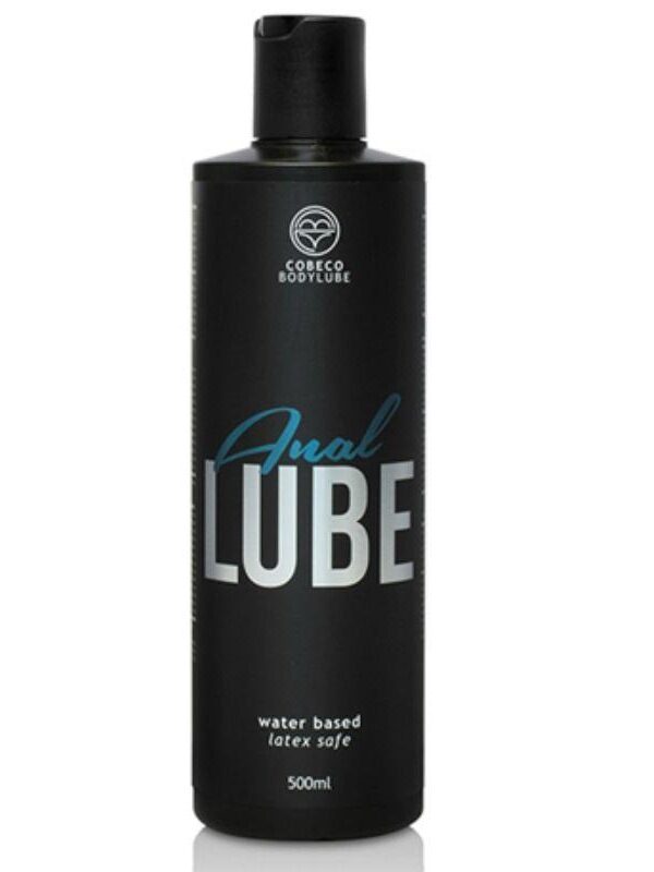 CBL Lubricante Anal Base Agua 500 ml