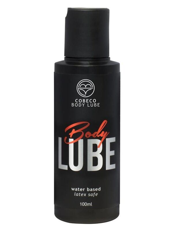 CBL Lubricante Base Agua BodyLube 100 ml
