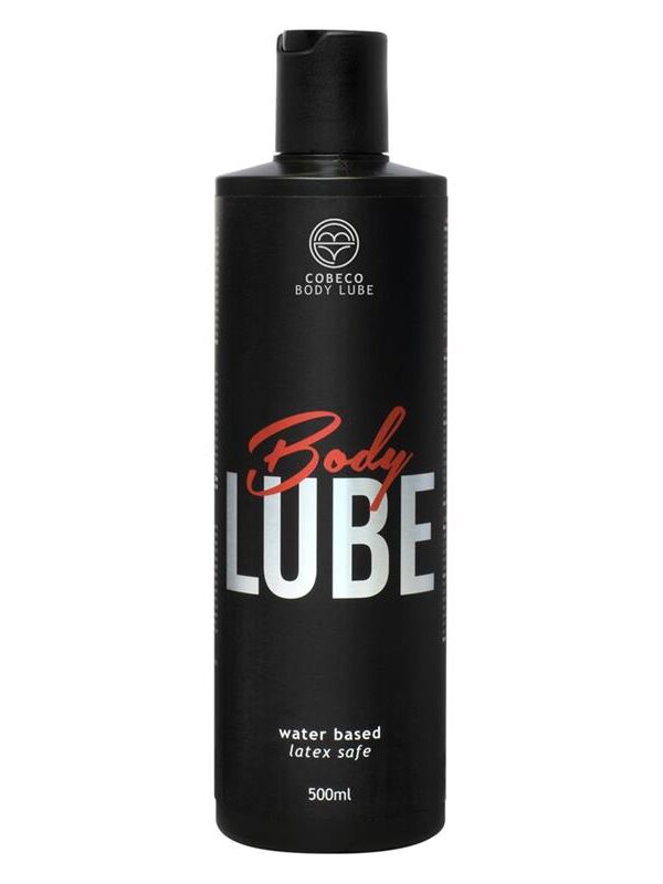 CBL Lubricante Base Agua BodyLube 500 ml
