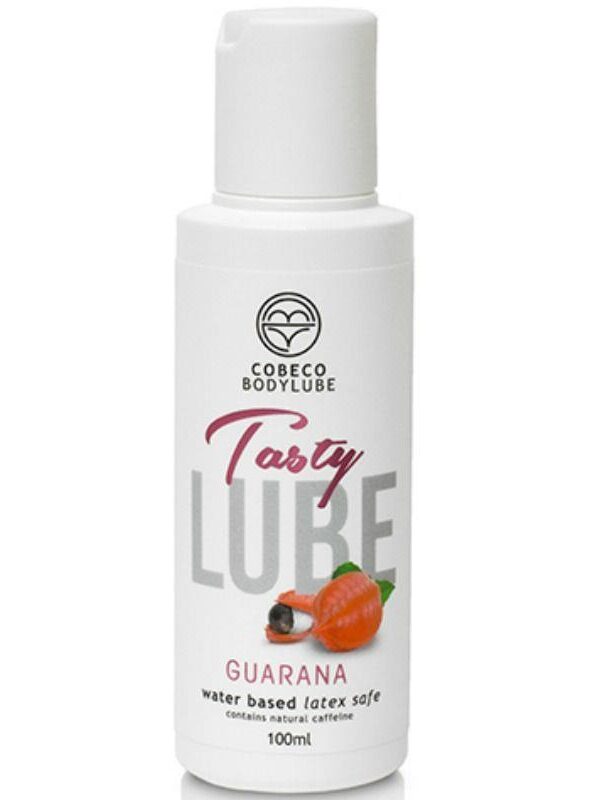 CBL Tasty Lube con Guarana 100 ml