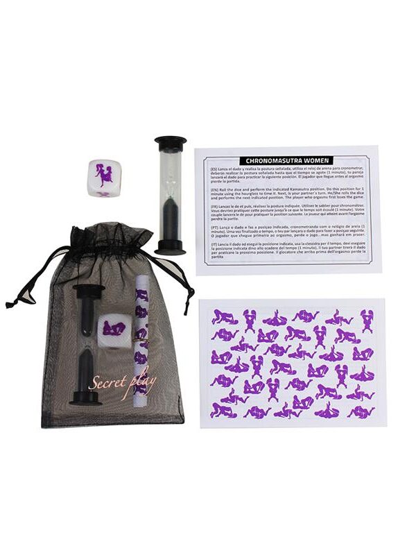 Chronomasutra Kit Parejas Lesbiana
