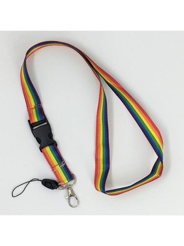 Cinta Colgante Bandera LGBT+