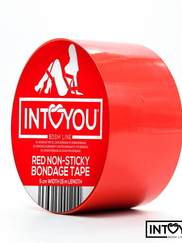 Cinta de Bondage No Pegajosa 15 metros