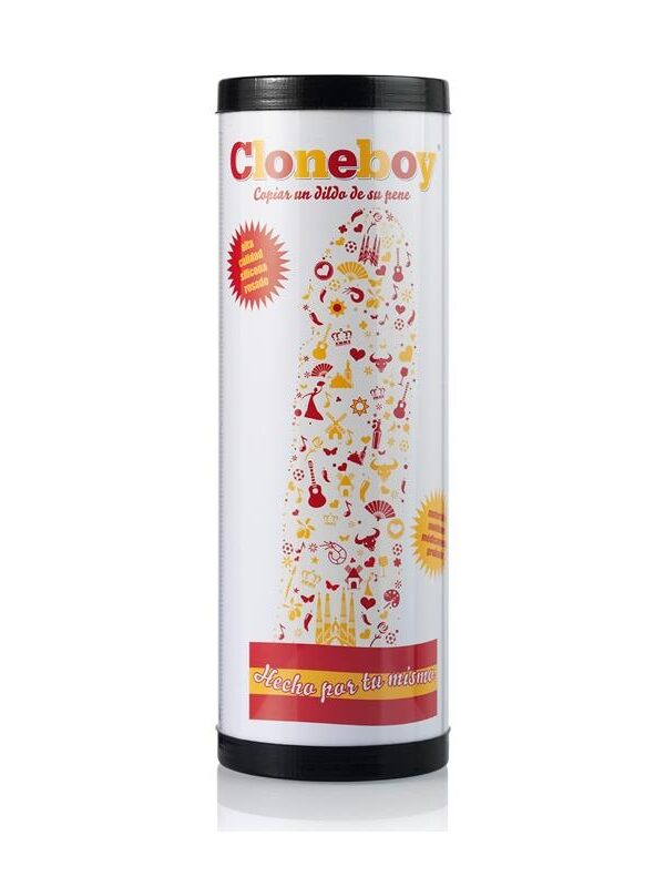 Clonador Dildo Edición España