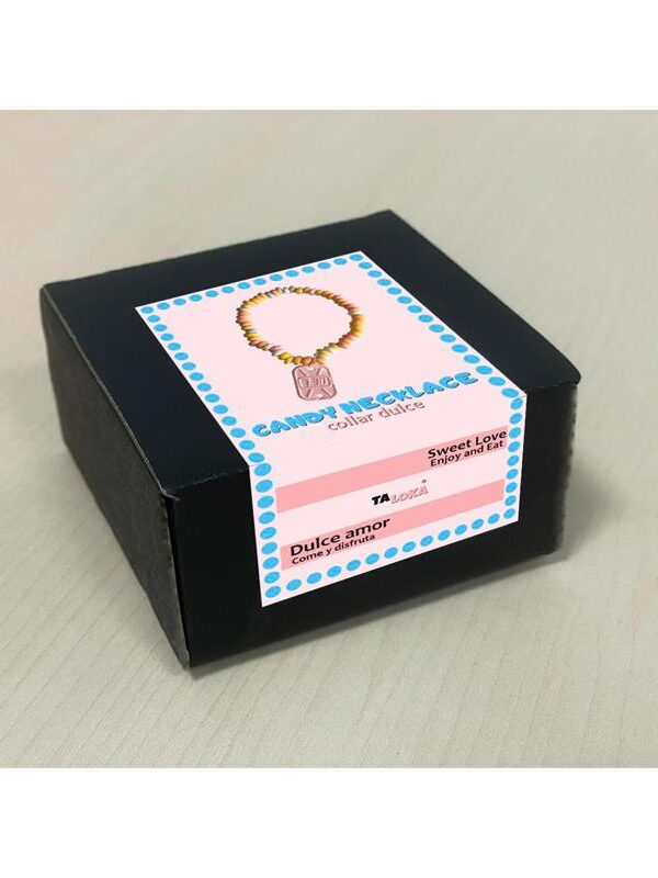 Collar Comestible