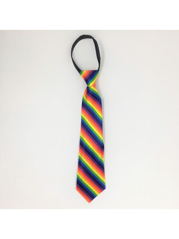 Corbata Bandera Orgullo LGBT+