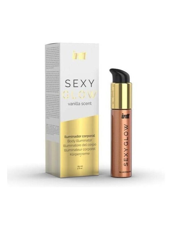 Crema Corporal Iluminadora Sexy Glow Body