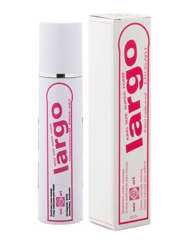 Crema Largo 50 cl