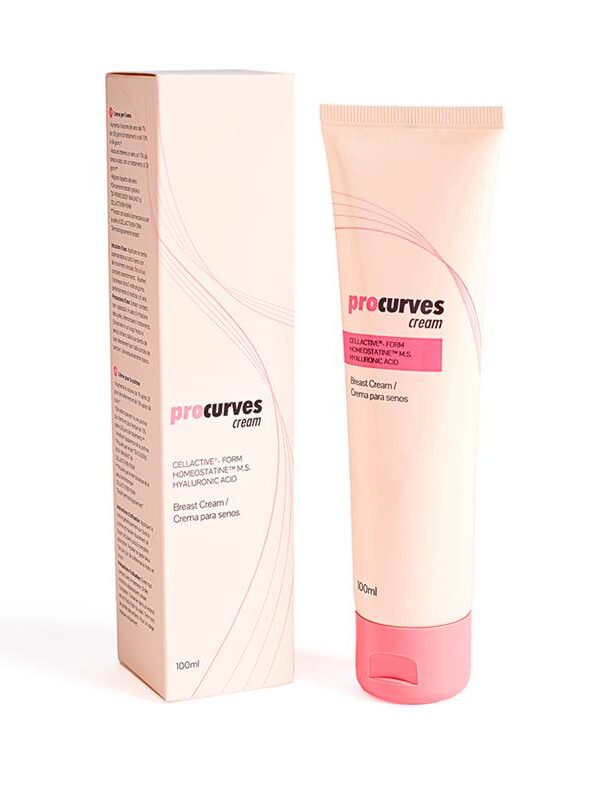 Crema para Aumento del Pecho Procurves